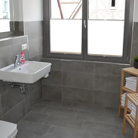 City-apartments Warum-ins-hotel Apart Otel