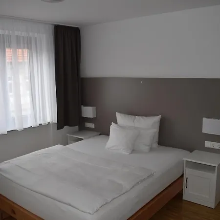 City-apartments Warum-ins-hotel *