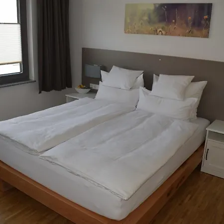 Apart Otel City-apartments Warum-ins-hotel Neckarsulm